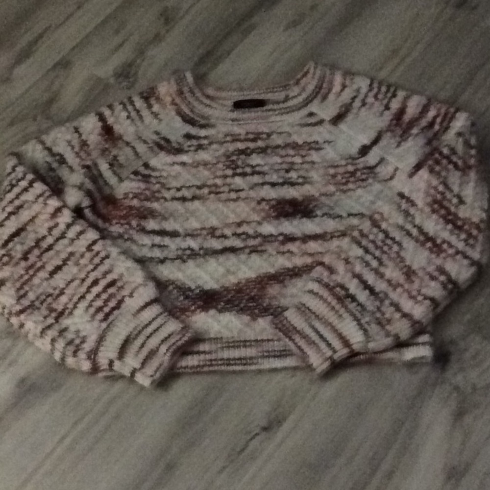 Vici multi color sweater